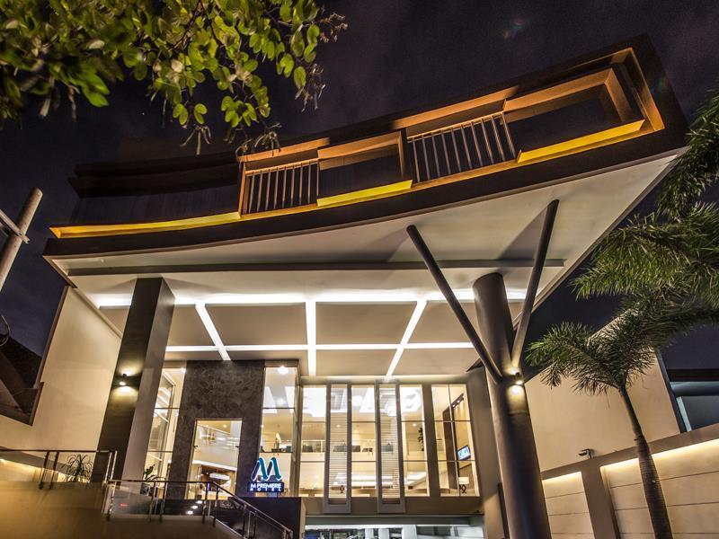 M Premiere Hotel Dago Bandung Exterior photo