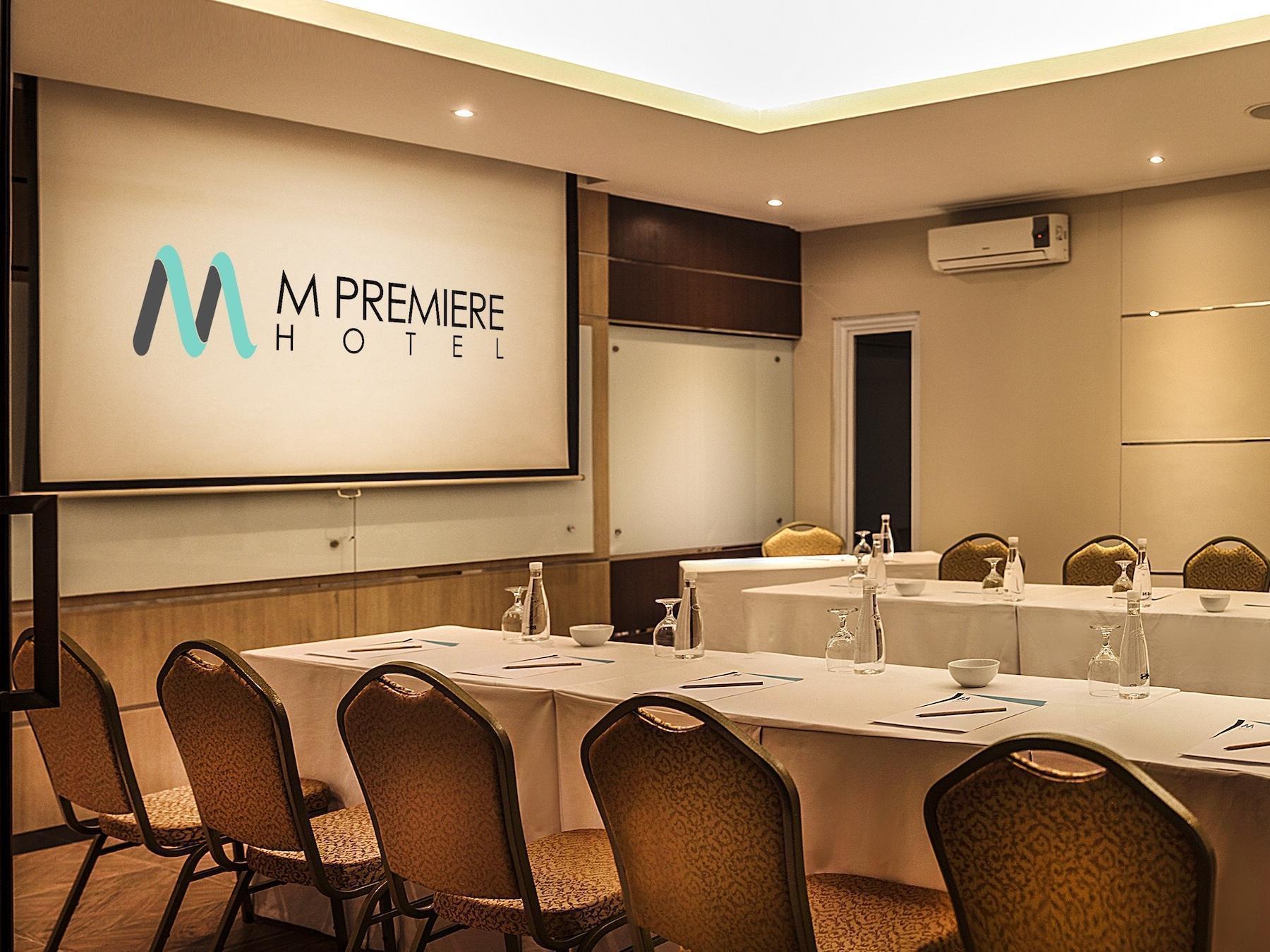 M Premiere Hotel Dago Bandung Exterior photo