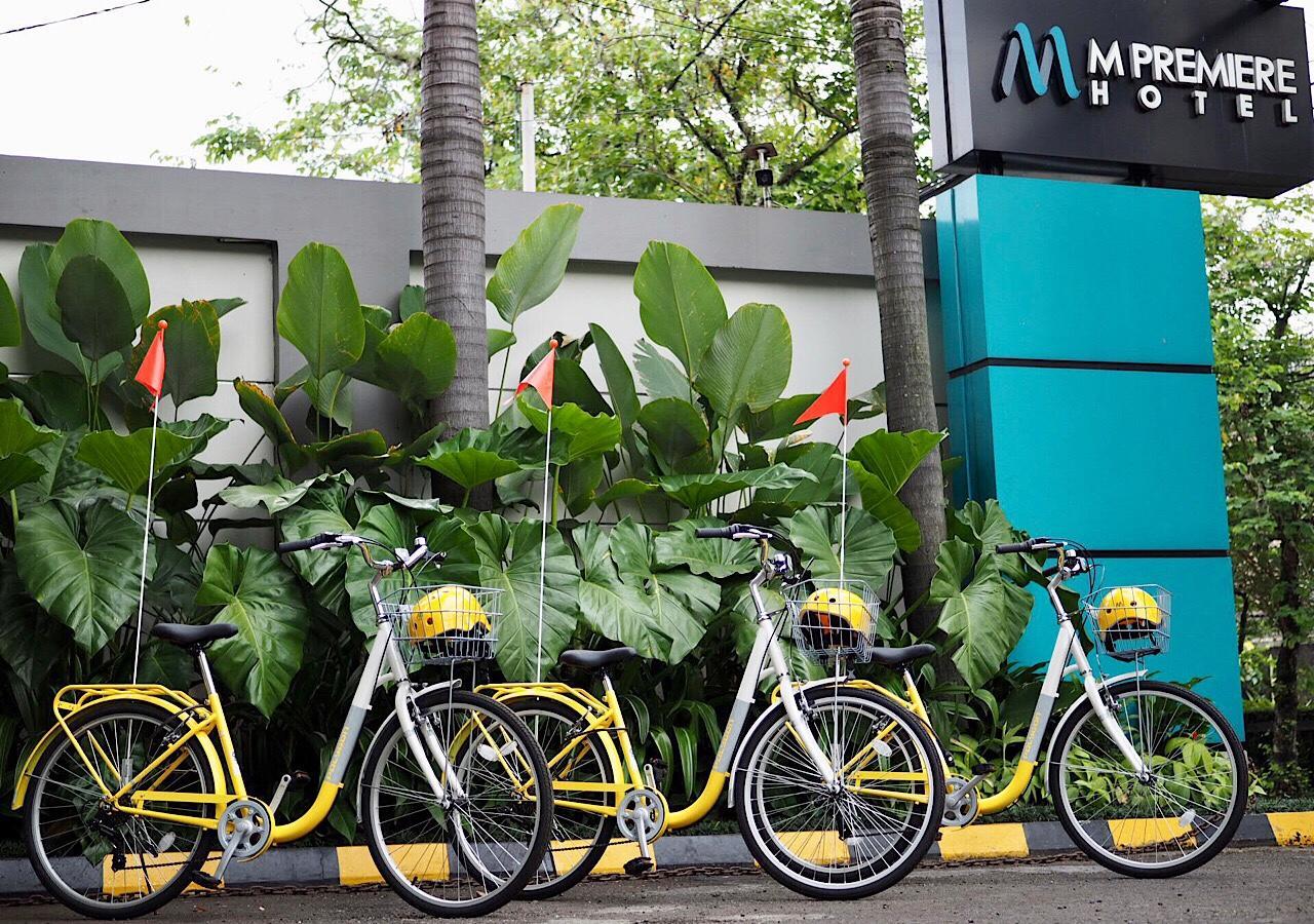 M Premiere Hotel Dago Bandung Exterior photo